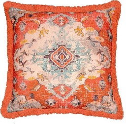 Mandala Life ART Poszewka na poduszkę do medytacji,