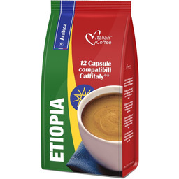 Etiopia - 100% Arabica Monorigine kapsułki do Tchibo