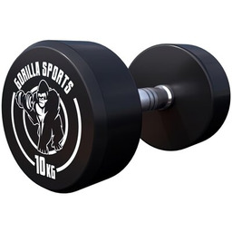 GORILLA SPORTS Hantla 2724 (10 kg)