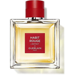 GUERLAIN Habit Rouge L''instinct EDT spray 100ml