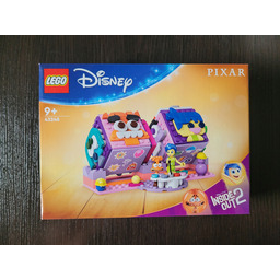 Lego Disney 43248 W głowie się nie mieści