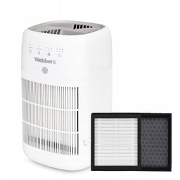 Osuszacz Powietrza Webber DEQ10 pochłaniacz Wifi Cichy Hepa
