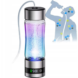 Generator Aktywnego Wodoru Wodorowa Generator Wody Wodorowej 420