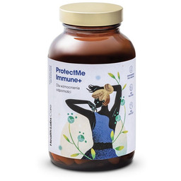 ProtectMe Immune+ wsparcie prawidłowego funkcjonowania układu odpornościowego suplement