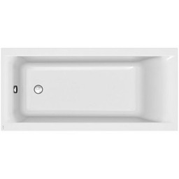 Wanna prostokątna LARGA 160x75