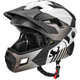 Kask rowerowy Rockbros TS-61 10110061006 dziecięcy z odpinaną
