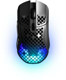 SteelSeries Aerox 5 Wireless Czarny Myszka gamingowa