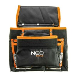 NEO TOOLS Kieszeń na narzędzia, 8 przegród, metalowe