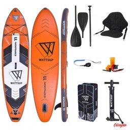 WattSUP Deska SUP Espadon Combo 11 0X32"X6"