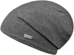 Czapka Beanie Pittsburgh Oversize by Chillouts, czarny, One