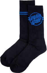 skarpetki SANTA CRUZ - Opus Dot Stripe Crew