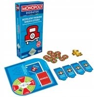 Monopoly, Dodatek Bezpłatny, Parking Wielka Loteria