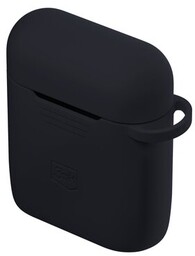 3MK Etui na słuchawki Silicone Case do Apple