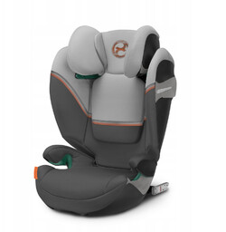 Cybex Solution S2 i-FIX Fotelik Samochodowy 15-36