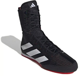 Adidas Buty Bokserskie Box Hog 4 Black
