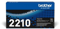 Brother TN-2210 kaseta z tonerem 1 szt. Oryginalny