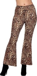 WILBERS & WILBERS - spodnie w stylu hippie