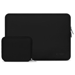TECH-PROTECT Etui na laptopa Neoslim 13-14 cali Czarny