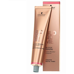 Schwarzkopf BlondMe Blonde Toning, pastelowa baza tonująca