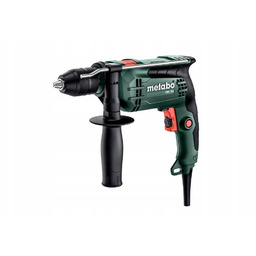 Wiertarka udarowa Metabo 650 W z regulacją obrotów