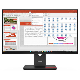 Lenovo Monitor ThinkVision T27-40 27 inch Monitor