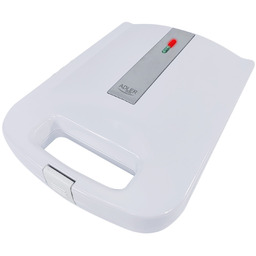 Ad 3055 white Opiekacz do kanapek