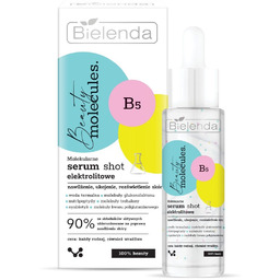 Beauty Molecules molekularne elektrolitowe serum shot 30g
