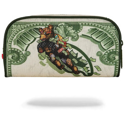 piórnik SPRAYGROUND - Money Fly Bear Pencil Pouch