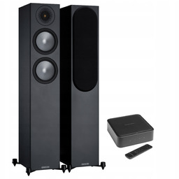 Monitor Audio Bronze 200 Black Harman Kardon Citation