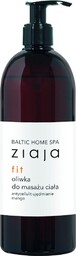Oliwka do Masażu Ciała Ziaja Baltic Home SPA
