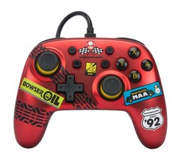 PowerA NANO Mario Kart Racer do Nintendo Switch