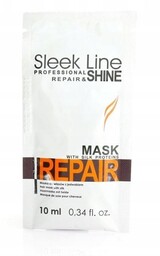 Stapiz Maska z jedwabiem Sleek Line Repair 10ml