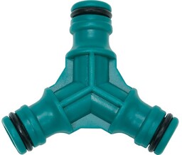 Rozdzielacz typ ''y'' 1/2'' /abs/ luzem Flo 89243
