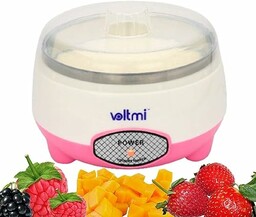Voltmi Jogurt Maker, Różowy