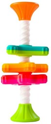 Zakręcone śmigiełka MiniSpinny Fa134-1 Fat Brain Toys, zabawki