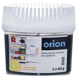 Orion Pochłaniacz zapachów do lodówki DUO 120 g