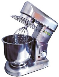 FIMAR Mikser planetarny, miesiarka 7l z ruchomą głowicą,