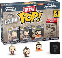 Funko Bitty POP! Avatar: the Last Airbenderand A