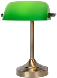 Lampa stołowa BANKER 17504/01/03 - Lucide