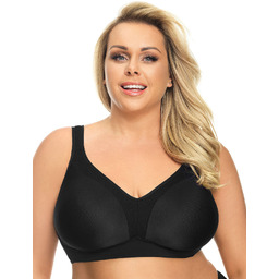 Biustonosz Anya K422 Czarny