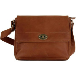 Shalimar Torba Messenger A4 Format (także iPad) Skóra