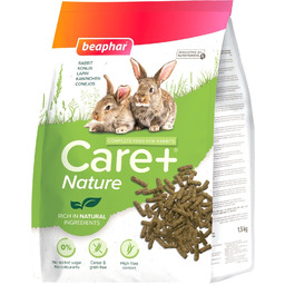 BEAPHAR-Care+ Rabbit 1,5kg - karma Super Premium