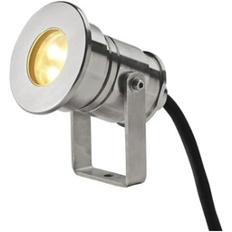 Lampa wbijana w grunt SLV DASAR PROJEKTOR/lampa zewnętrzna