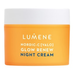 Lumene Nordic-C [Valo] Glow Renew Night Cream Krem
