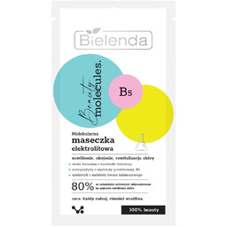 Beauty Molecules molekularna elektrolitowa maseczka 8g