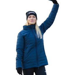 Joma ANORAK VANCOUVER fuksja 331 XXL