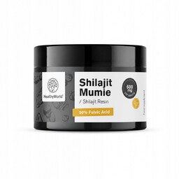 Healthy World Shilajit Mumie Żywica 30 G