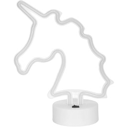 Lampka nocna biała Jednorożec 2W 3000K 1361 -