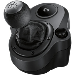 Logitech G Driving Force Shifter, Specjalny, PC, PlayStation