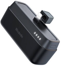 Mcdodo Power Bank MC-6281 20W, 5000mAh ze złączem